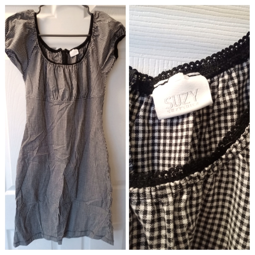 Suzy Shier Dress